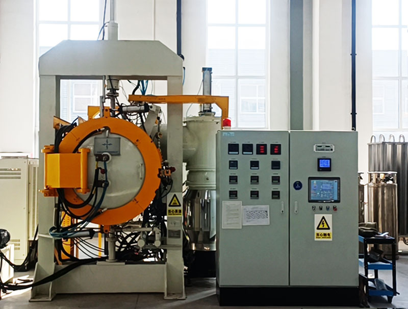 ZKH型單室真空擴(kuò)散焊爐